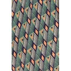 Blouse jade green Zaidi - King Louie