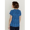 Blouse Pacific DBLO074 - Diplodocus