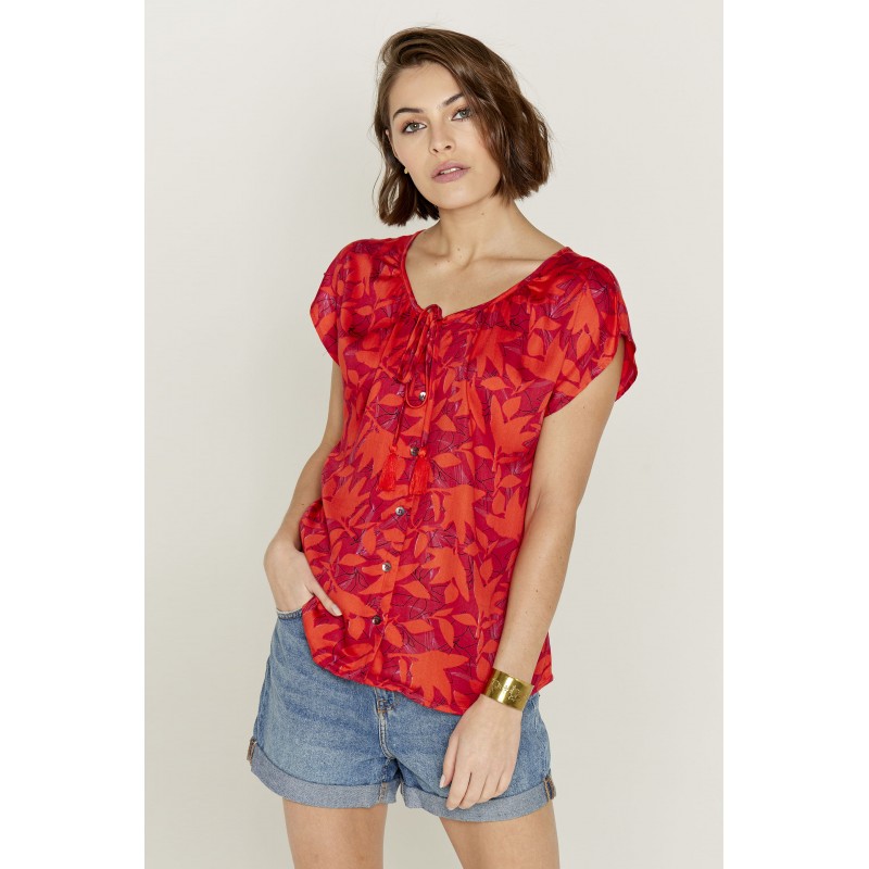 Blouse Grenade DBLO067 - Diplodocus