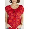 Blouse Grenade DBLO067 - Diplodocus