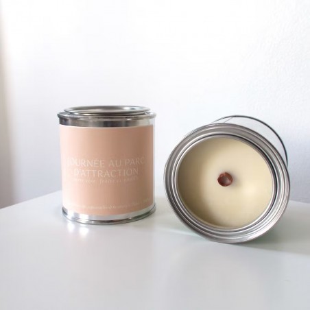 Bougie Maison Neuf - Jaïnès & Co - Achat en ligne - Jaines