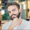 Peigne à barbe et moustache - Big Moustache