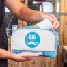 Trousse de toilette - Big Moustache