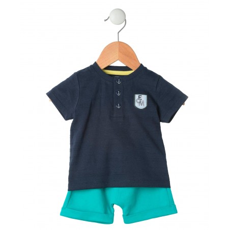 Ensemble Short EPOLIT - Elle est où la mer - Achat en ligne - Jaines