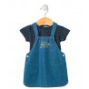 Ensemble Robe Denim EZOULI - Elle est où la mer