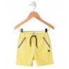 Bermuda Jaune Blanchi EZORT - Elle est où la mer