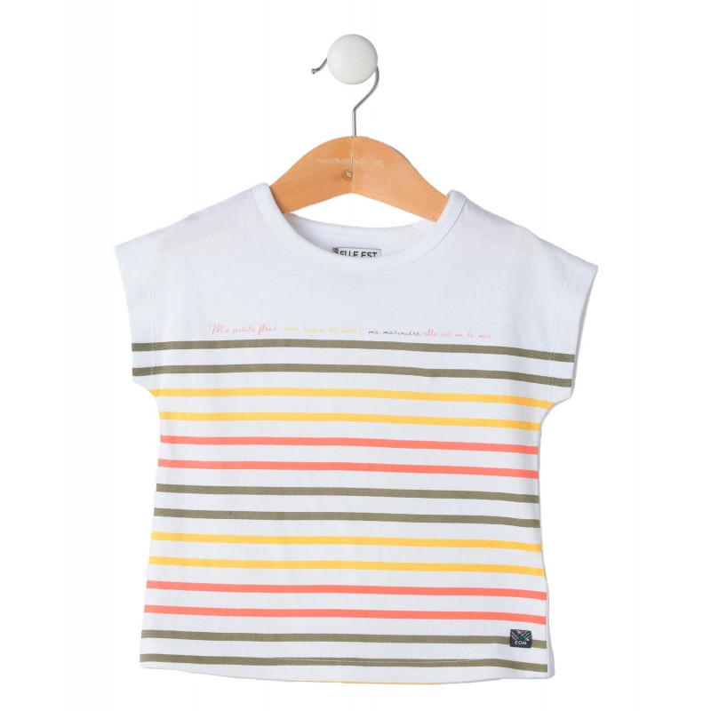 T-Shirt Imprimé ELUZINE Kid - Elle est où la mer