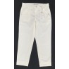 Pantalon Calcaire PIMORICOU-34726 - Mat de Misaine