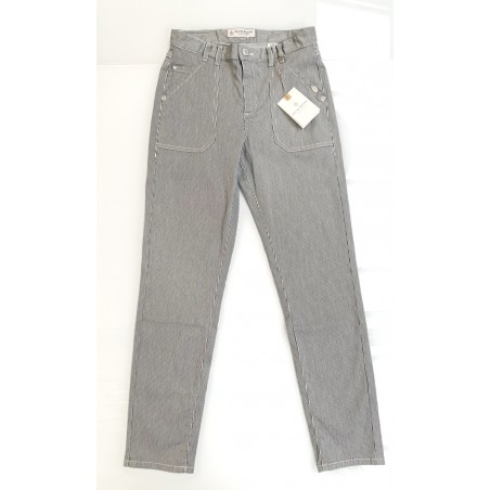 Pantalon PIMORI-11785 - Mat de Misaine - Achat en ligne - Jaines