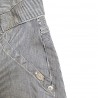 Pantalon Rayé Navy PIMORI-11785 - Mat de Misaine