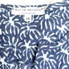 Chemise Imprimé Pêcheur CABRINA-10243 - Mat de Misaine