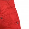 Pantacourt Rouge Vif PANICOUR-34725 - Mat de Misaine