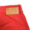 Pantacourt Rouge Vif PANICOUR-34725 - Mat de Misaine