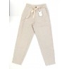 Pantalon Rayé Ecorce PENESTIN-22571 - Mat de Misaine