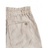 Pantalon Rayé Ecorce PENESTIN-22571 - Mat de Misaine