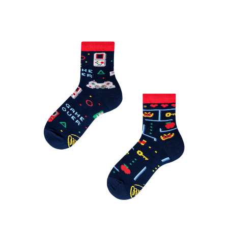 Chaussettes dépareillées kids - Many Mornings - Achat en ligne - Jaines