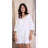Robe Blanc RO051 - Lola Espeleta