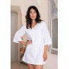 Robe Blanc RO051 - Lola Espeleta