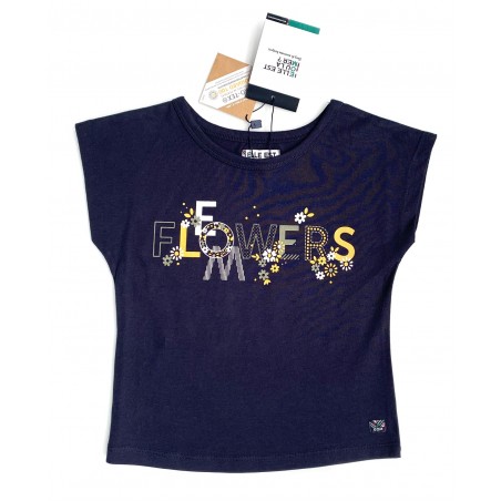 T-Shirt ELUZINE Kid - Elle est où la mer - Achat en ligne - Jaines