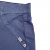 Pantacourt Indigo PIMORICOU-34726 - Mat de Misaine