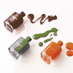 Vernis à ongles Botanic Garden - Charlotte Bio - Achat en ligne - Jaines