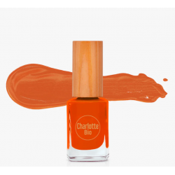 Vernis à ongles Orange Rust...