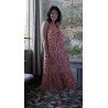 Robe Print Tie&Die RO181 - Lola Espeleta