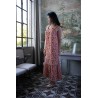 Robe Print Tie&Die RO181 - Lola Espeleta