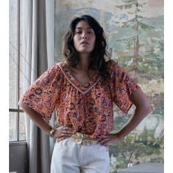 Top Print Tie&Die TP181 - Lola Espeleta