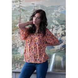 Top Print Tie&Die TP181 - Lola Espeleta