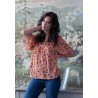 Top Print Tie&Die TP181 - Lola Espeleta