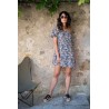 Robe Print Paradise RO012 - Lola Espeleta