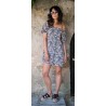 Robe Print Paradise RO012 - Lola Espeleta
