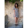 Robe Print Paradise RO012 - Lola Espeleta