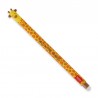 Stylo effaçable GIRAFE - Legami
