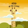 Stylo effaçable GIRAFE - Legami