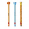 Stylo effaçable GIRAFE - Legami