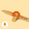 Stylo effaçable LION - Legami
