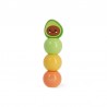 Surligneurs 3 en 1 AVOCADO  - Legami - Achat en ligne - Jaines