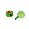 Surligneurs 3 en 1 AVOCADO  - Legami - Achat en ligne - Jaines