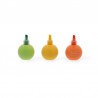 Surligneurs 3 en 1 AVOCADO  - Legami - Achat en ligne - Jaines