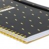 Cahier A4 3-en-1 à Spirales FLASH - Legami