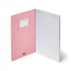 Cahier médium KITTY - Legami - Achat en ligne - Jaines