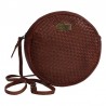 Sac bandoulière ISABELLA Marron - The Moshi - Achat en ligne - Jaines