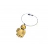 Porte-clés/Bijoux de sacs Ange Gardien - Troika