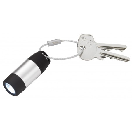 Porte-clés/Bijoux de sacs Lampe de poche - Troika - Achat en ligne - Jaines