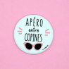 Magnet Apéro entre Copines - Les Cornichons - Achat en ligne - Jaines
