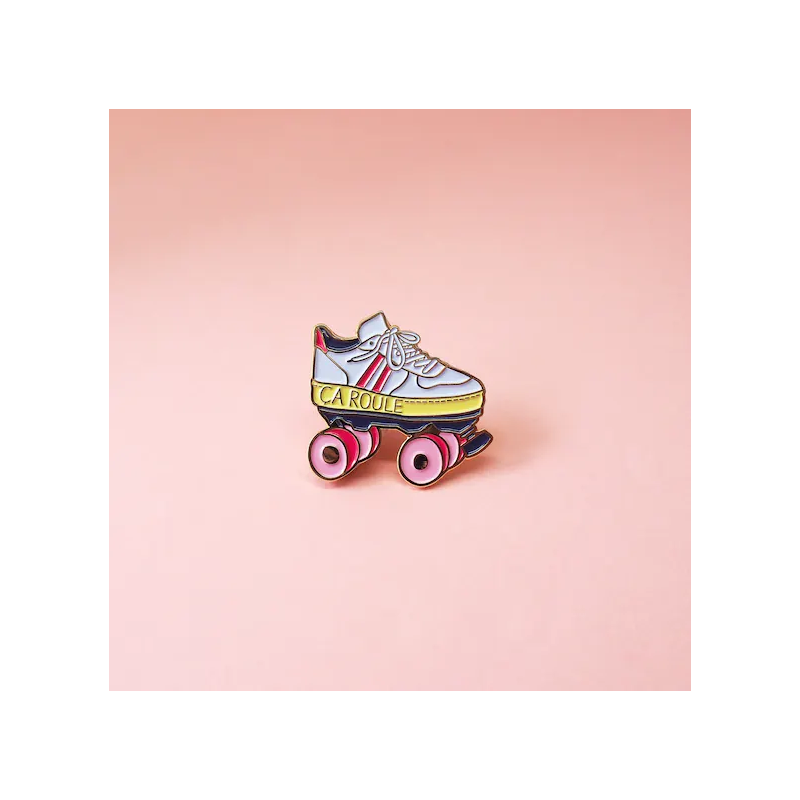 Pin's Ca Roule - Lolita Picco - Achat en ligne - Jaines