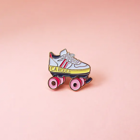 Pin's Ca Roule - Lolita Picco - Achat en ligne - Jaines