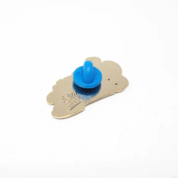 Pin's Morue Forever - Lolita Picco - Achat en ligne - Jaines